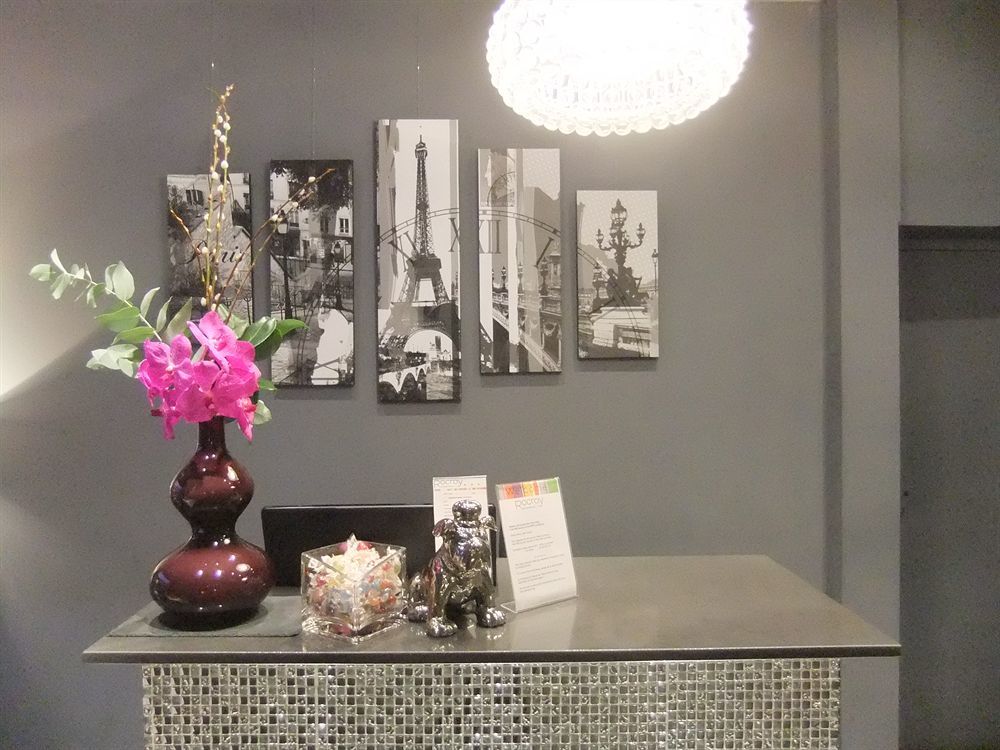 Le Rocroy Gare Du Nord Hotel 4*