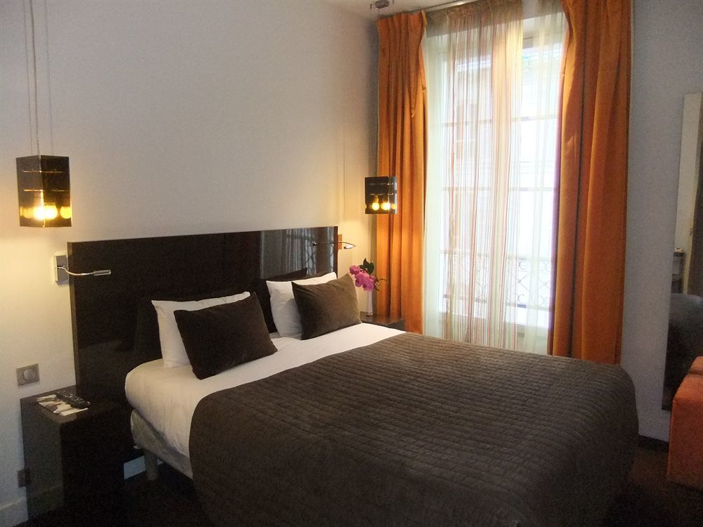 Le Rocroy Gare Du Nord 4* Paris