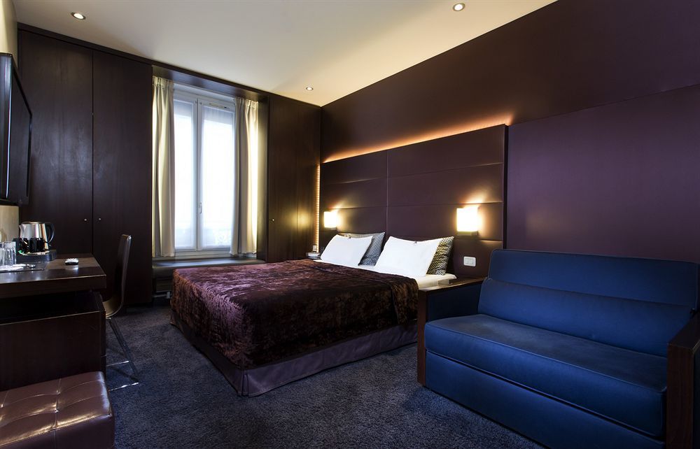 Hotel Elixir Paris