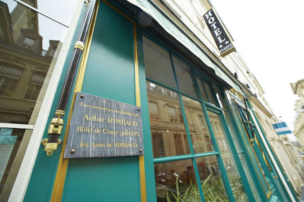 Cluny Sorbonne Hotel