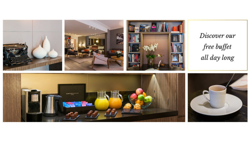 Le Tourville By Inwood Hotel