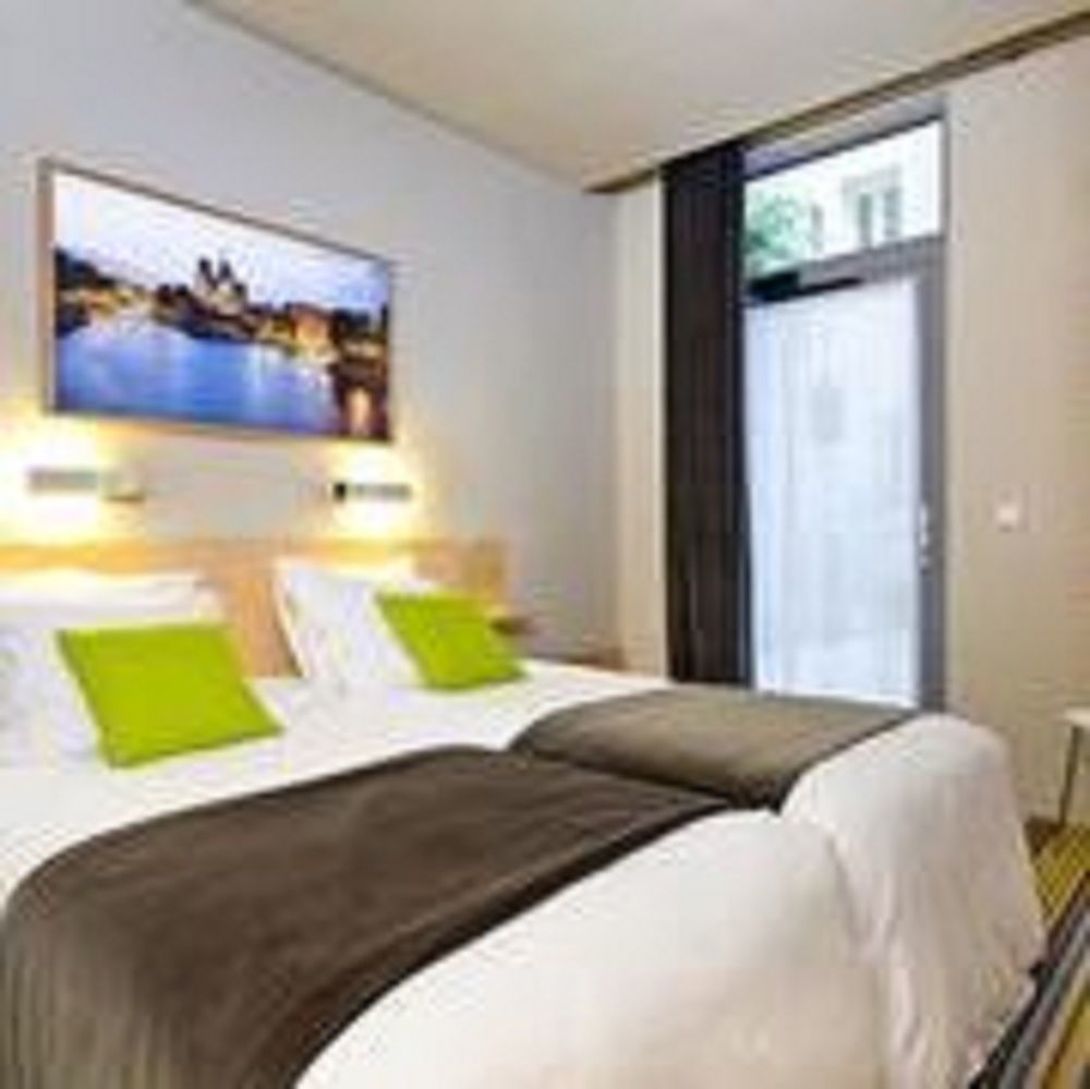 Glasgow Monceau By Patrick Hayat Hotel