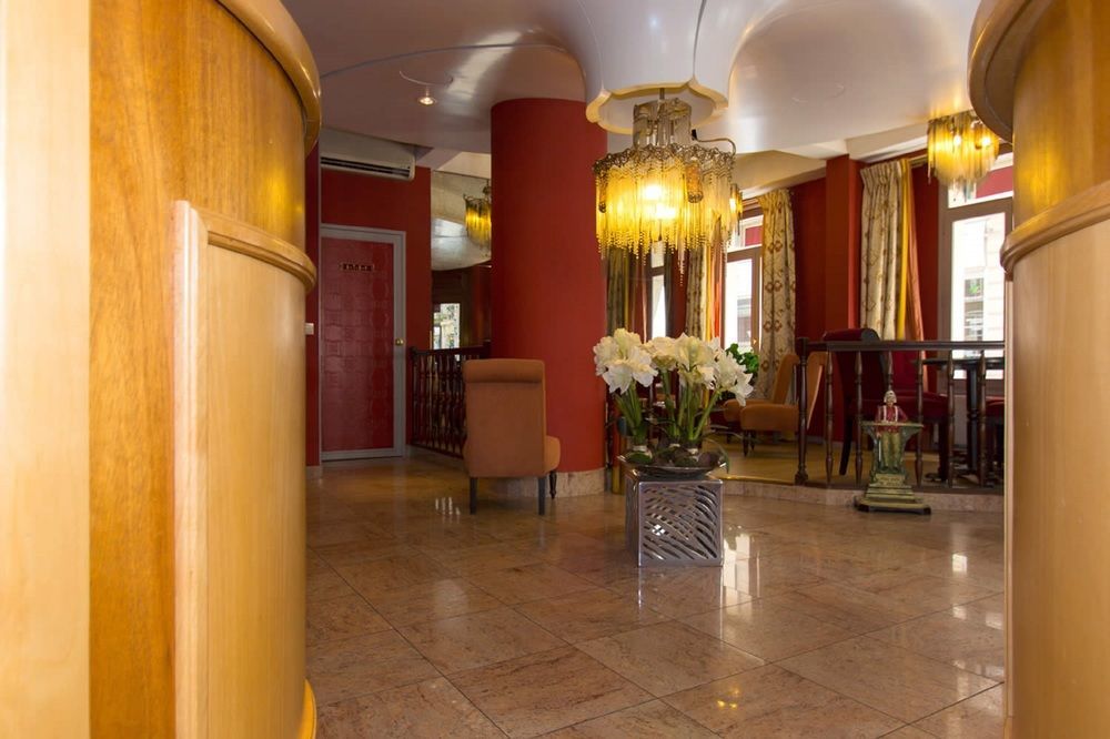 Pastel Hotel Paris