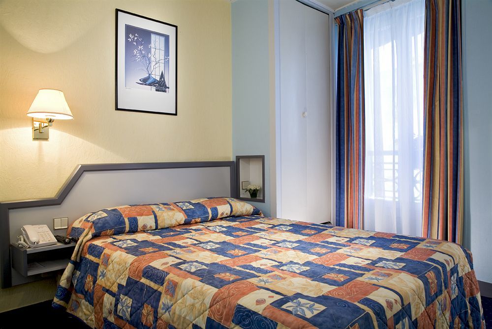 Hotel Saphir Grenelle Paris