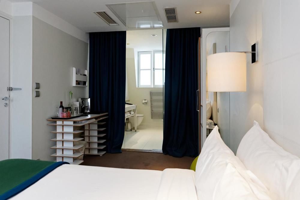 Le Placide Saint-germain Des Pres Hotel