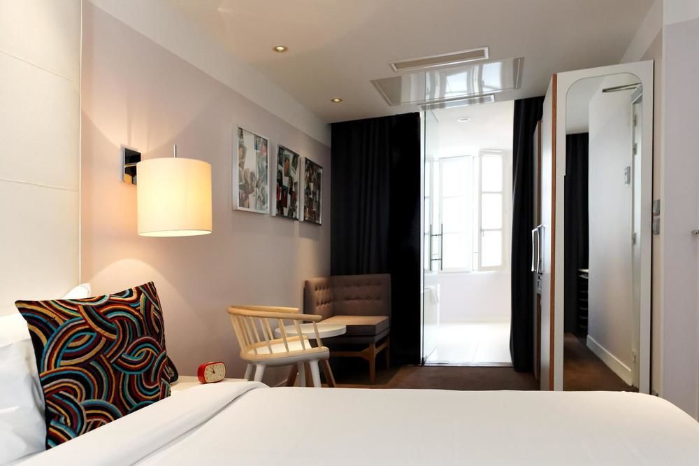 Le Placide Saint-germain Des Pres 4* Paris