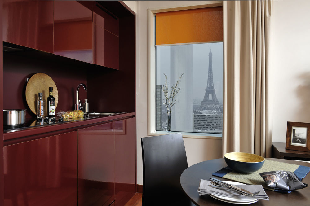 Adagio Centre Tour Eiffel Paris