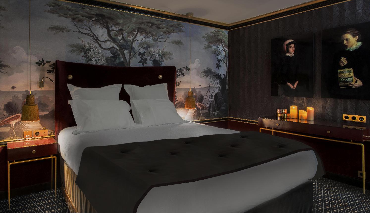 Snob Hotel 4* Paris