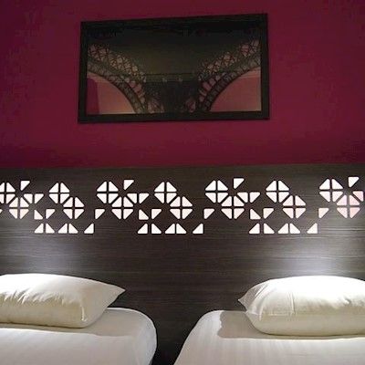 Eiffel Capitol Hotel 3*