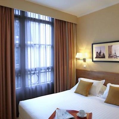 Appart hôtel Citadines Saint-germain-des-prés 4*