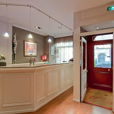Hotel Claude Bernard Saint-germain 3*