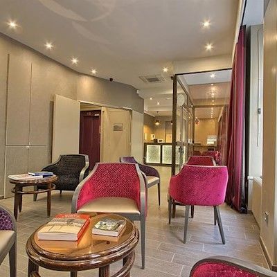 Margaux Opera Montmartre Hotel