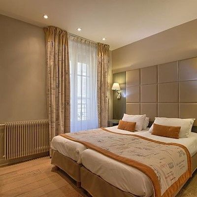 Hotel Margaux Opera Montmartre 3*