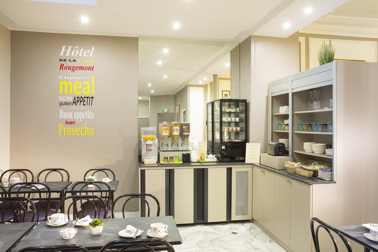 Hotel De La Cite Rougemont 2*