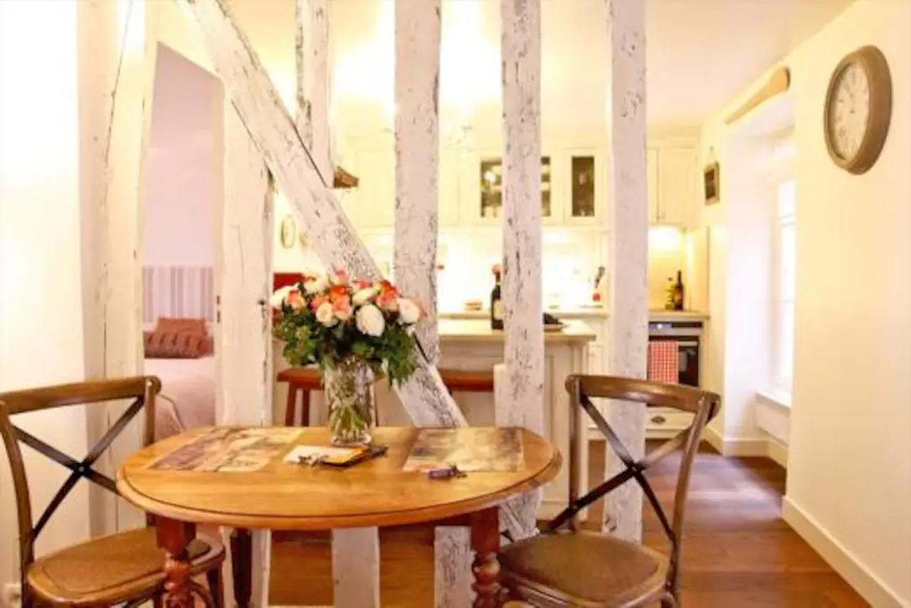 Appartement Saint Martin Paris