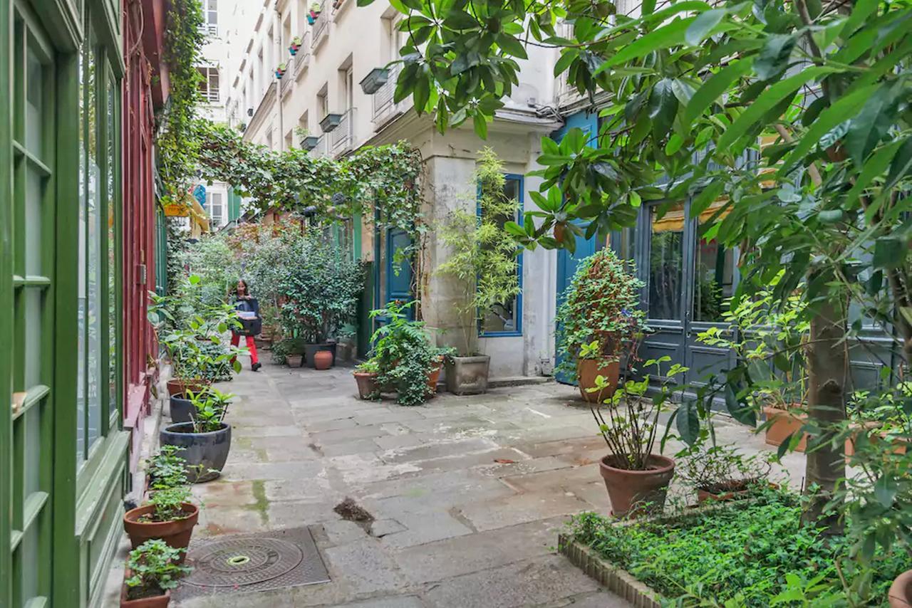 Saint Martin * Paris