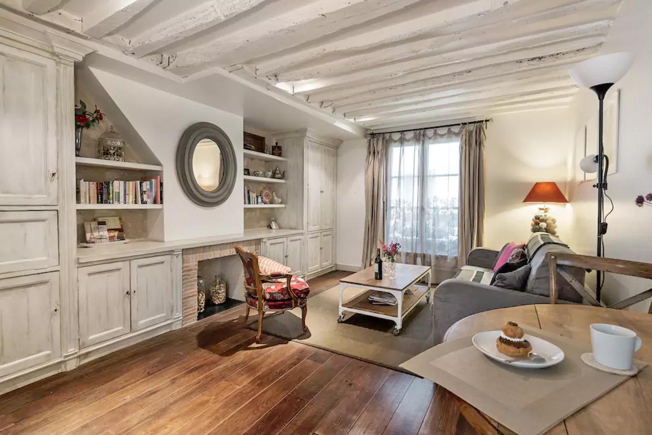 Appartement Saint Martin Paris