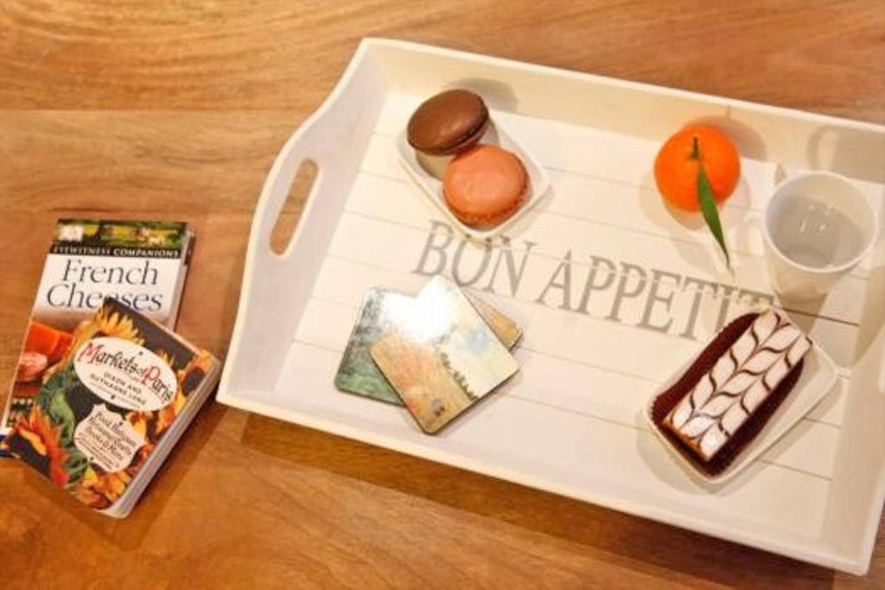 Saint Martin Appartement Paris
