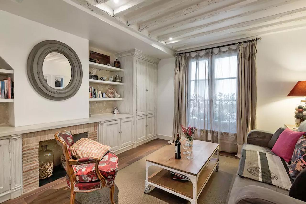 Saint Martin Appartement Paris