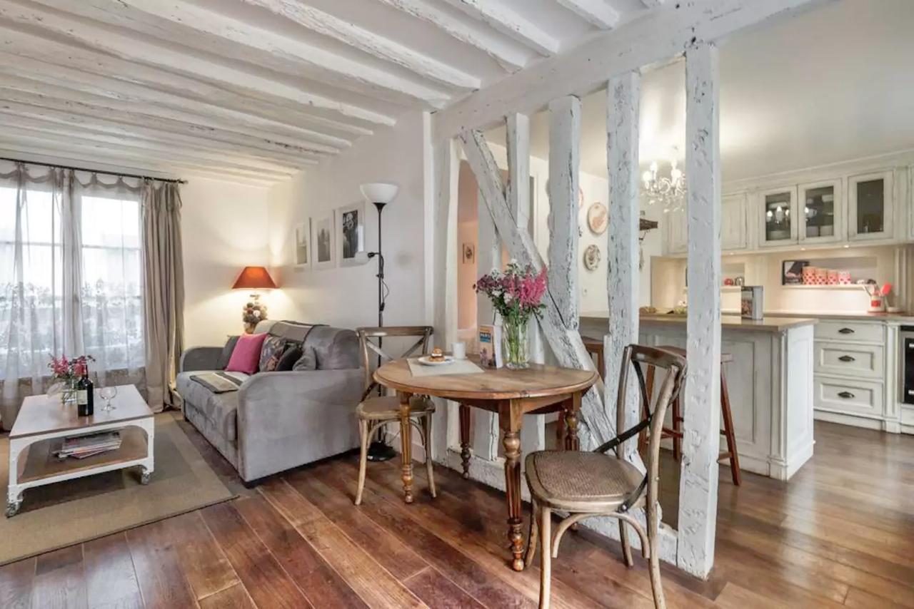 Saint Martin Appartement Paris