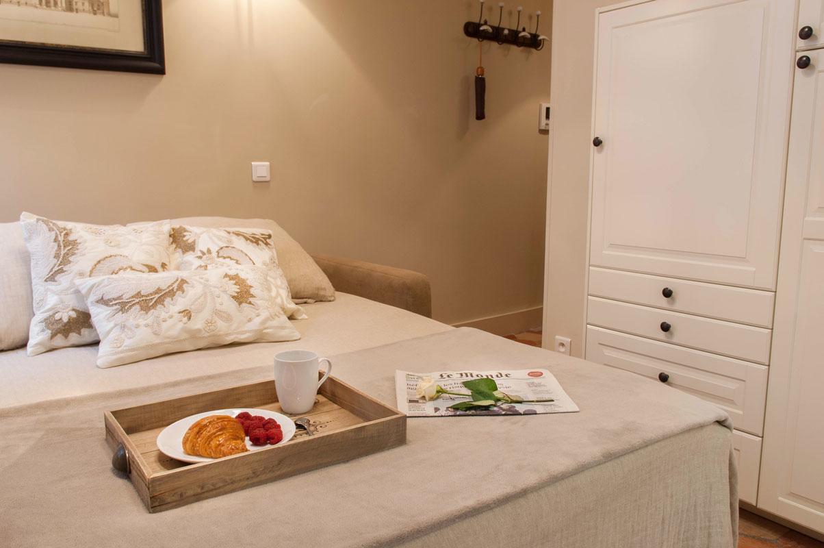 Apartment Le Voyage En Isle Paris