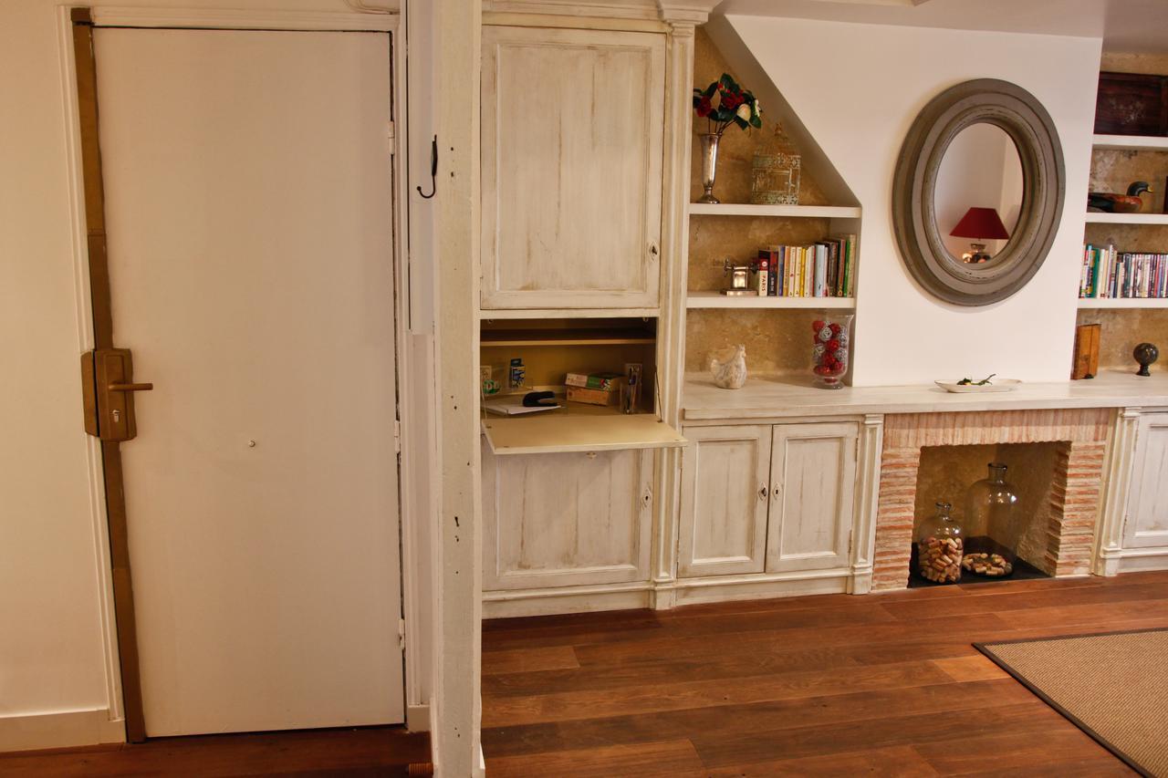 Saint Martin Appartement Paris