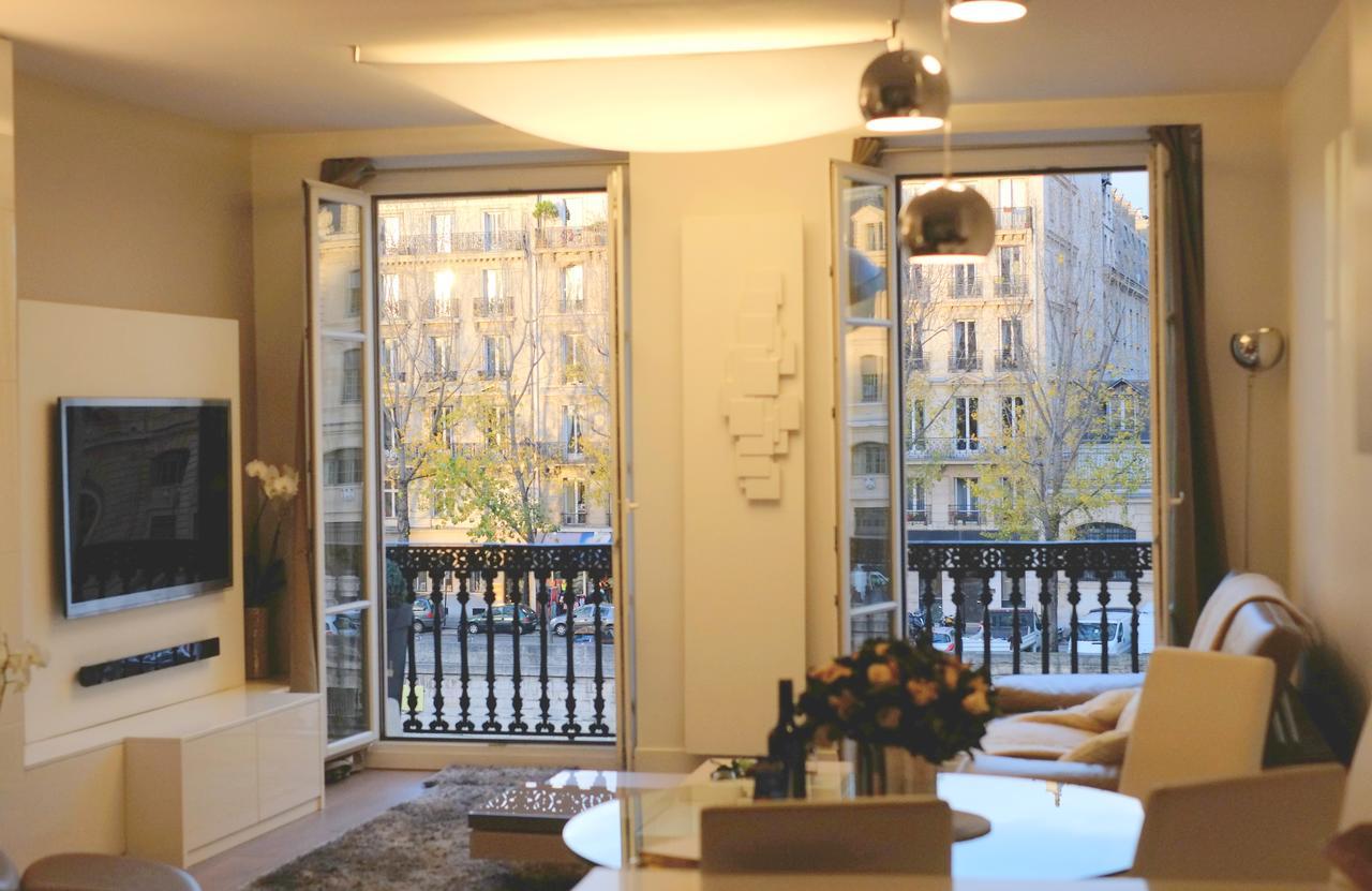 Appartement Two Bedroom Luxury - Balcony With View Of Notre Dame *