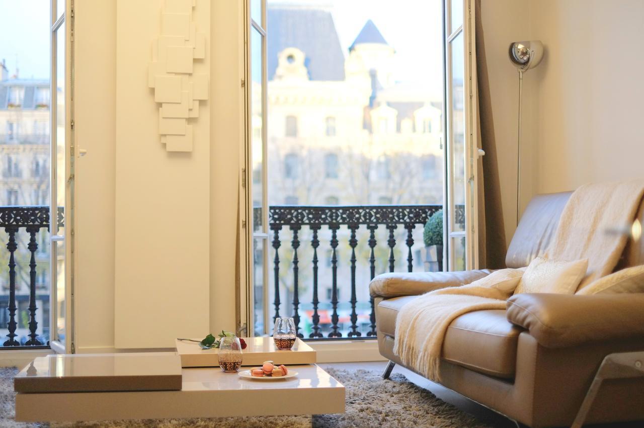 Two Bedroom Luxury - Balcony With View Of Notre Dame * Paris