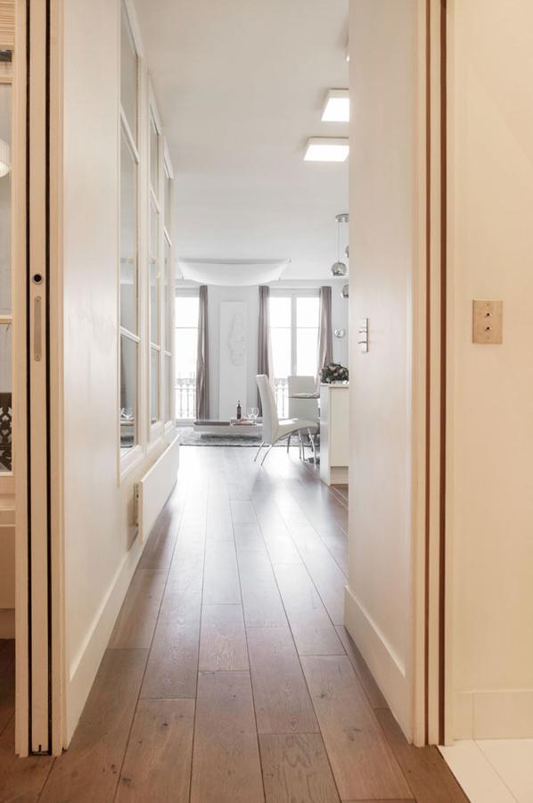 Two Bedroom Luxury - Balcony With View Of Notre Dame * Paris
