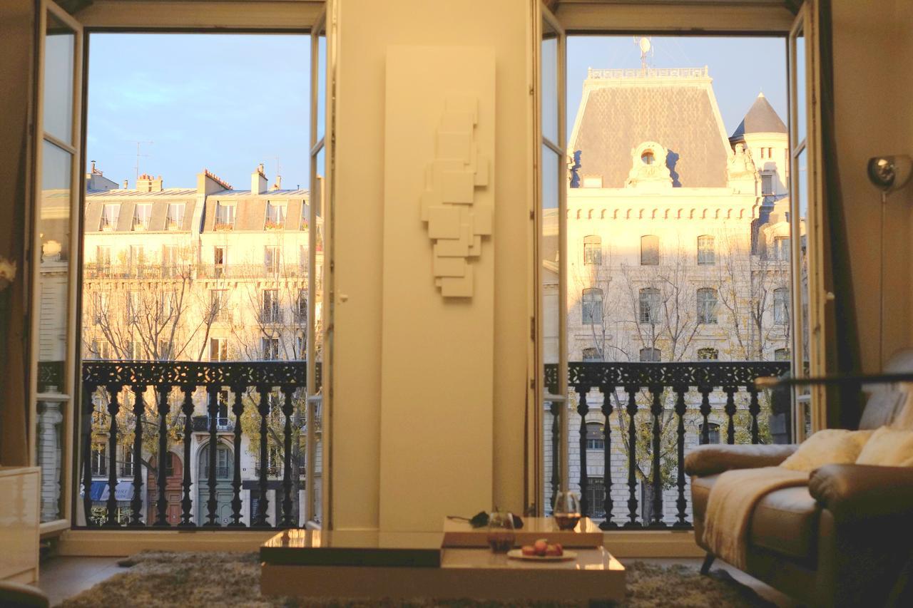 Two Bedroom Luxury - Balcony With View Of Notre Dame Appartement *
