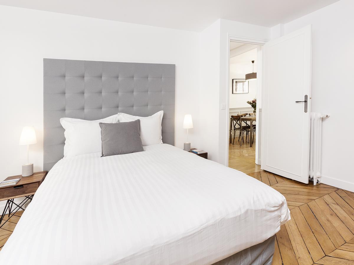 Apartment Livinparis - Luxury 4 Bedrooms Opera Lafayette Ii Paris