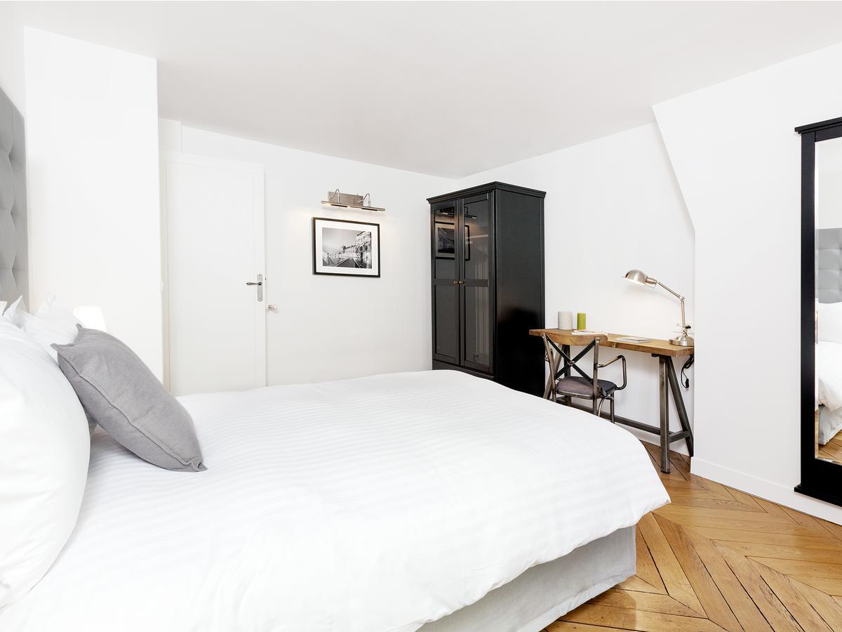 Apartment Livinparis - Luxury 4 Bedrooms Opera Lafayette Ii Paris