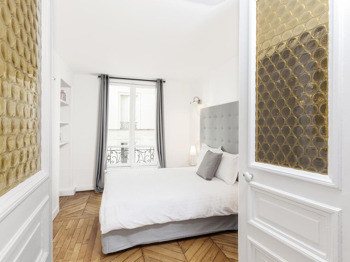 Livinparis - Luxury 4 Bedrooms Opera Lafayette Ii *
