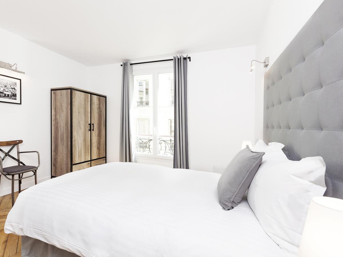 Livinparis - Luxury 4 Bedrooms Opera Lafayette Ii Apartment *
