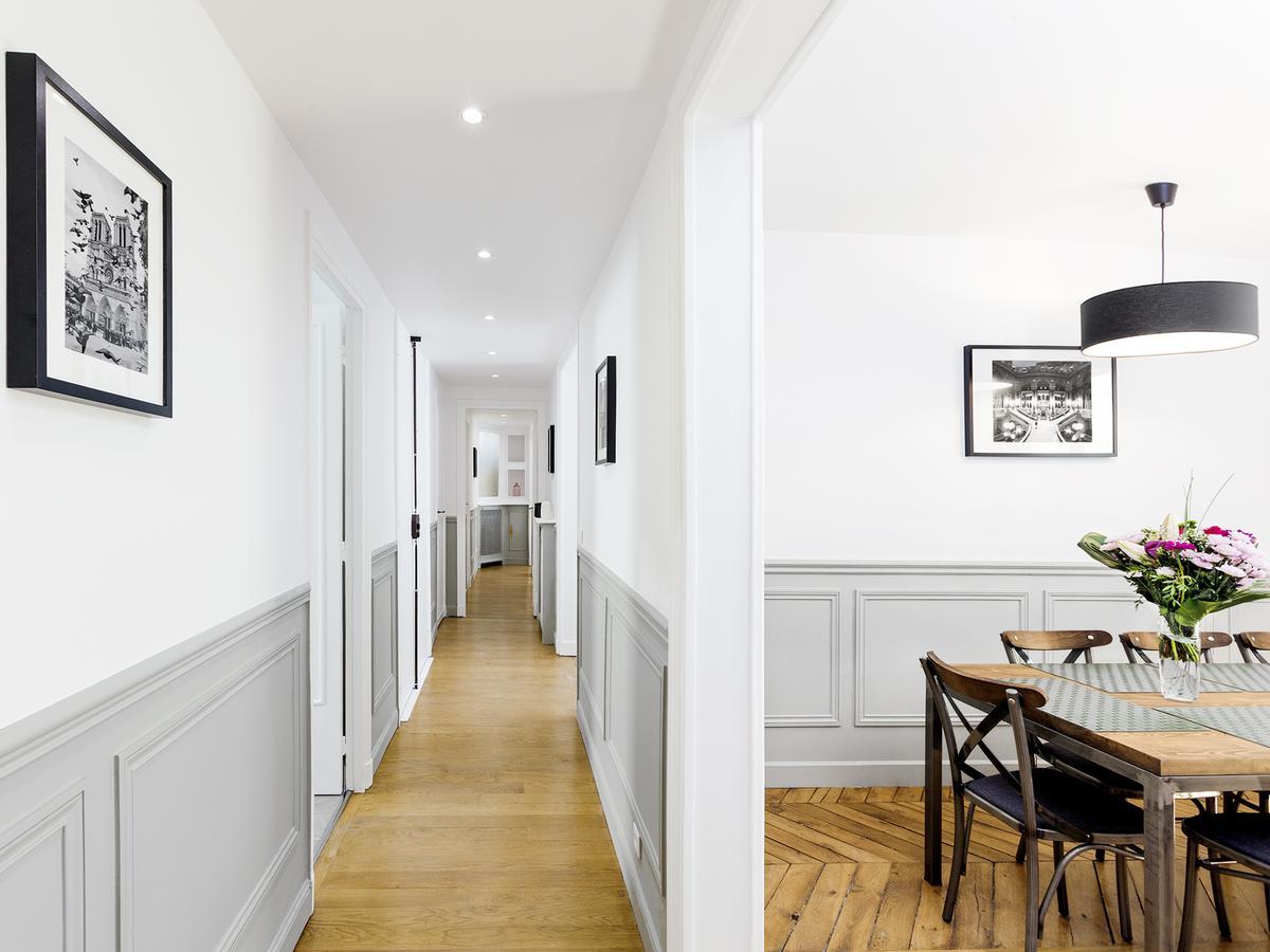 Livinparis - Luxury 4 Bedrooms Opera Lafayette Ii * Paris