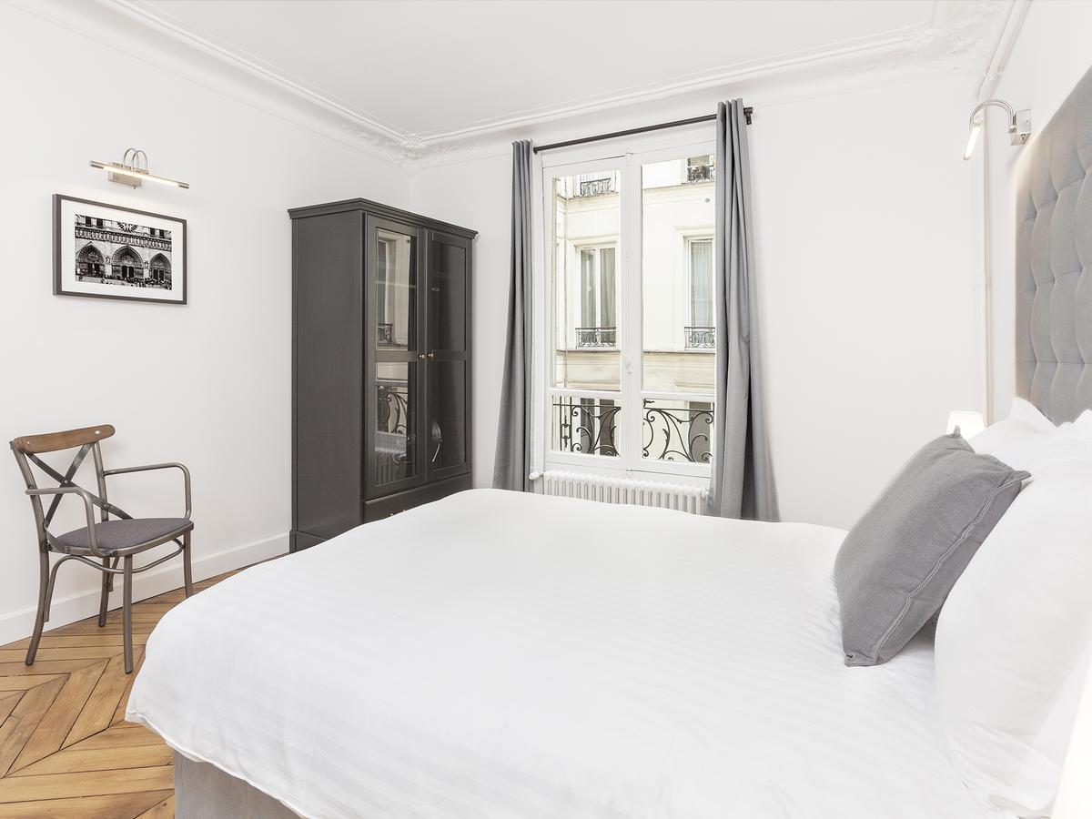 Apartment Livinparis - Luxury 4 Bedrooms Opera Lafayette Ii