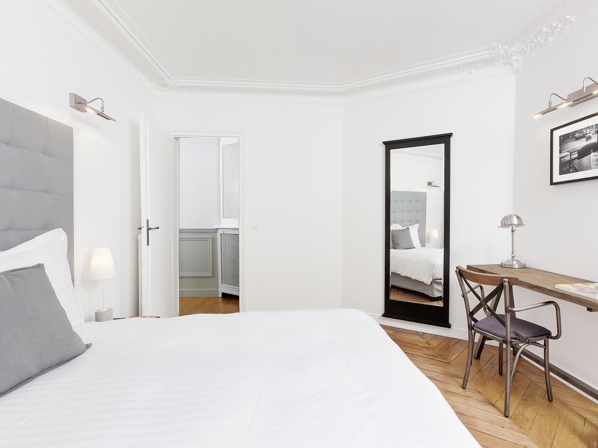 Livinparis - Luxury 4 Bedrooms Opera Lafayette Ii *