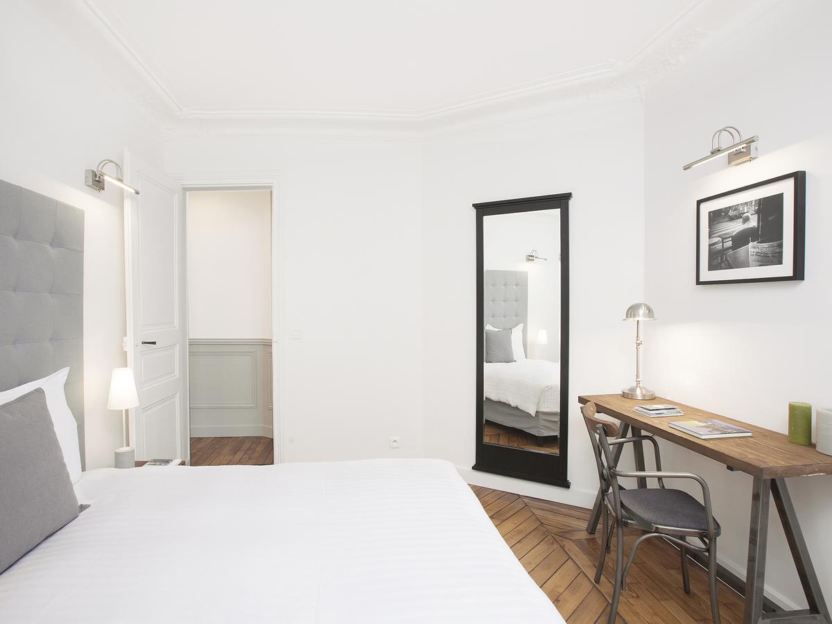 Apartment Livinparis - Luxury 4 Bedrooms Opera Lafayette Ii *