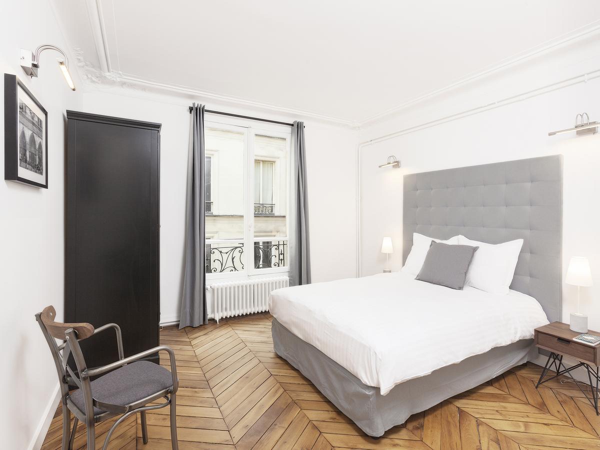 Livinparis - Luxury 4 Bedrooms Opera Lafayette Ii * Paris