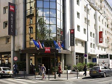 Ibis Alésia Montparnasse 14ème