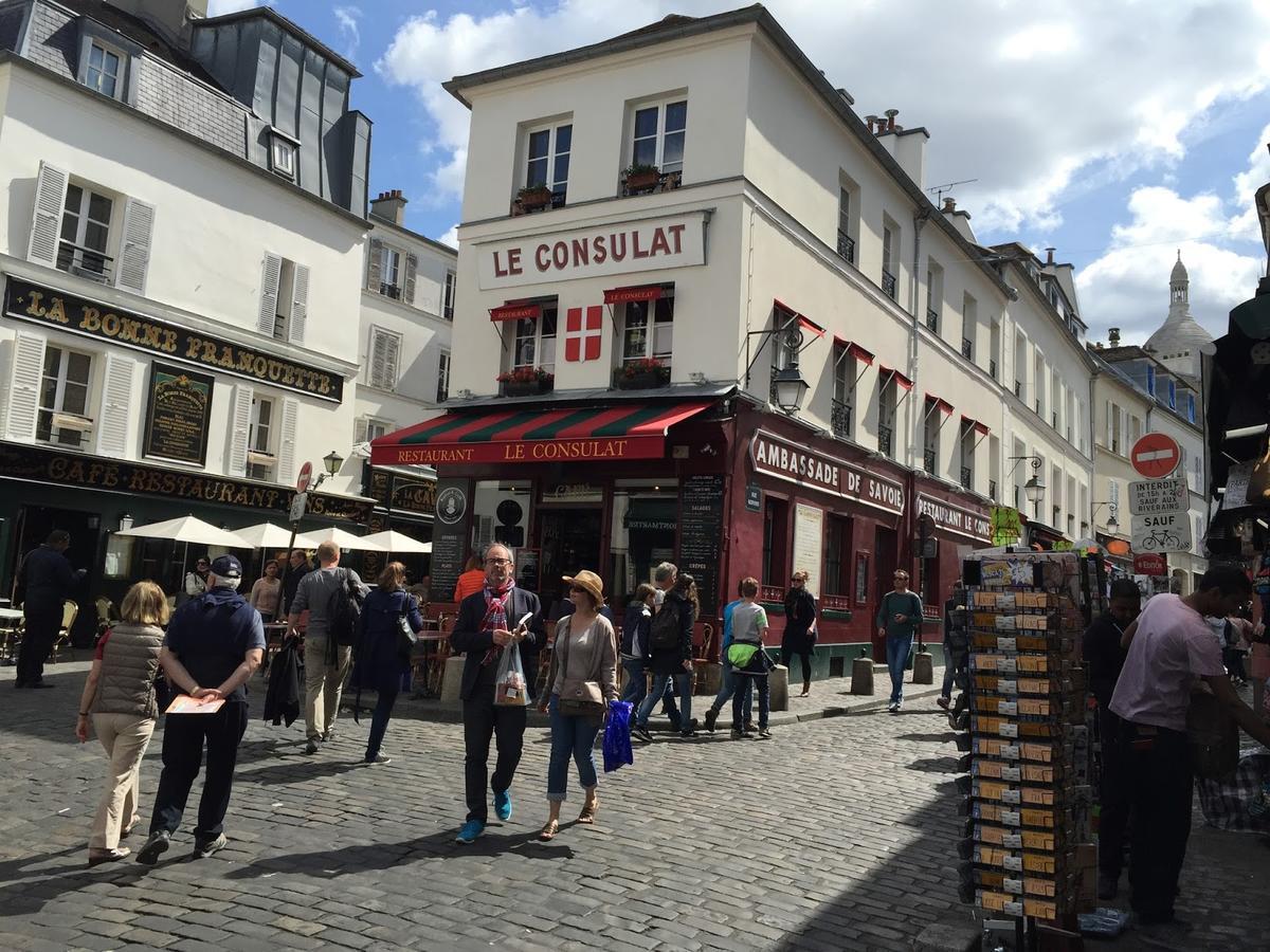 Abbesses Montmartre Appartement *