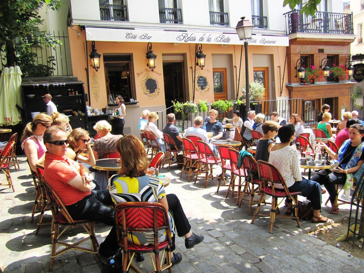 Abbesses Montmartre Appartement Paris