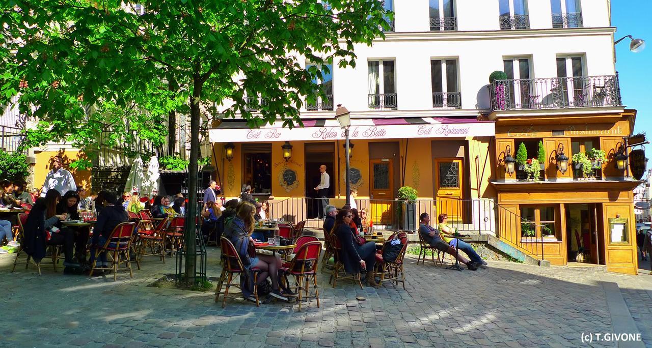Abbesses Montmartre Appartement *