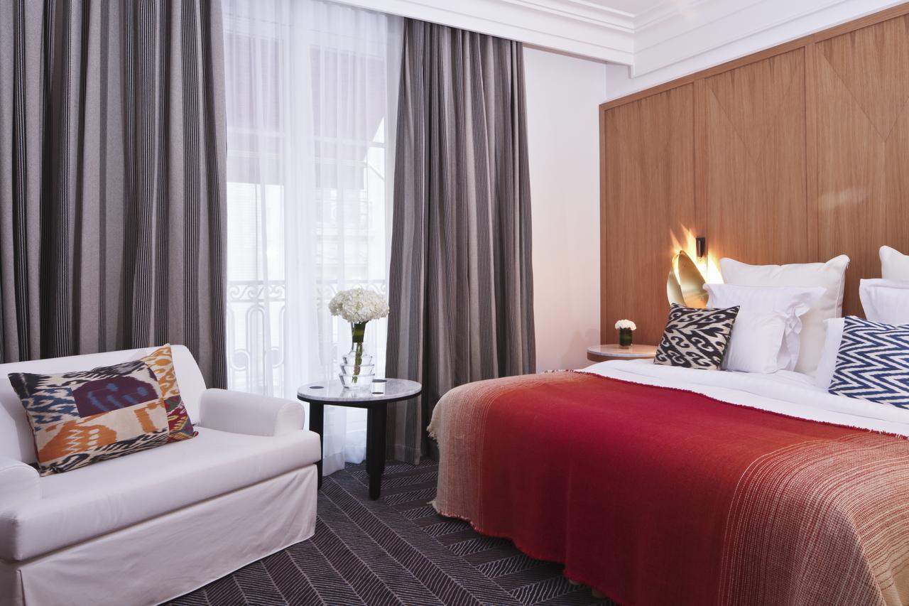 Vernet Champs Elysées Hotel 5*