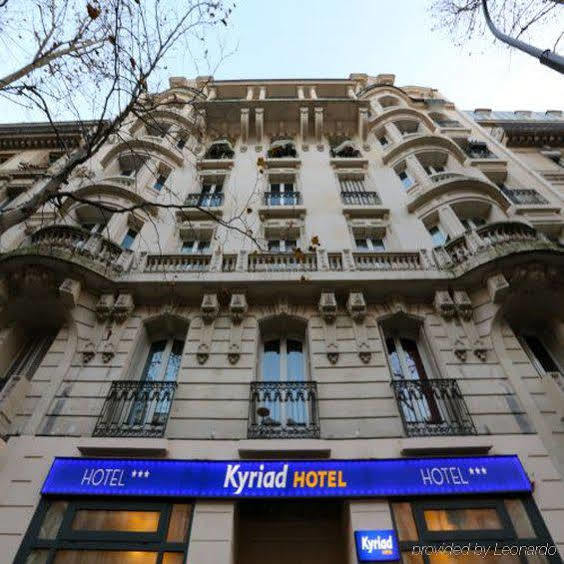 Kyriad 18 - Porte De Clignancourt - Montmartre Hotel 3*