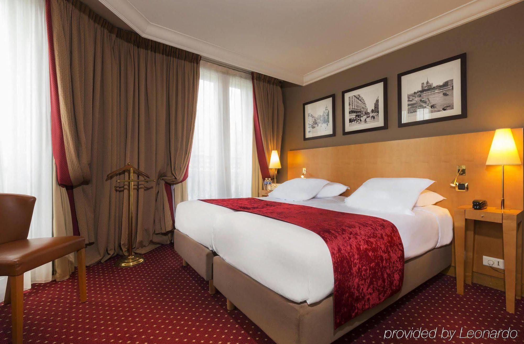 Hotel Royal Saint Michel Paris