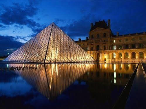 In The Heart Of Paris