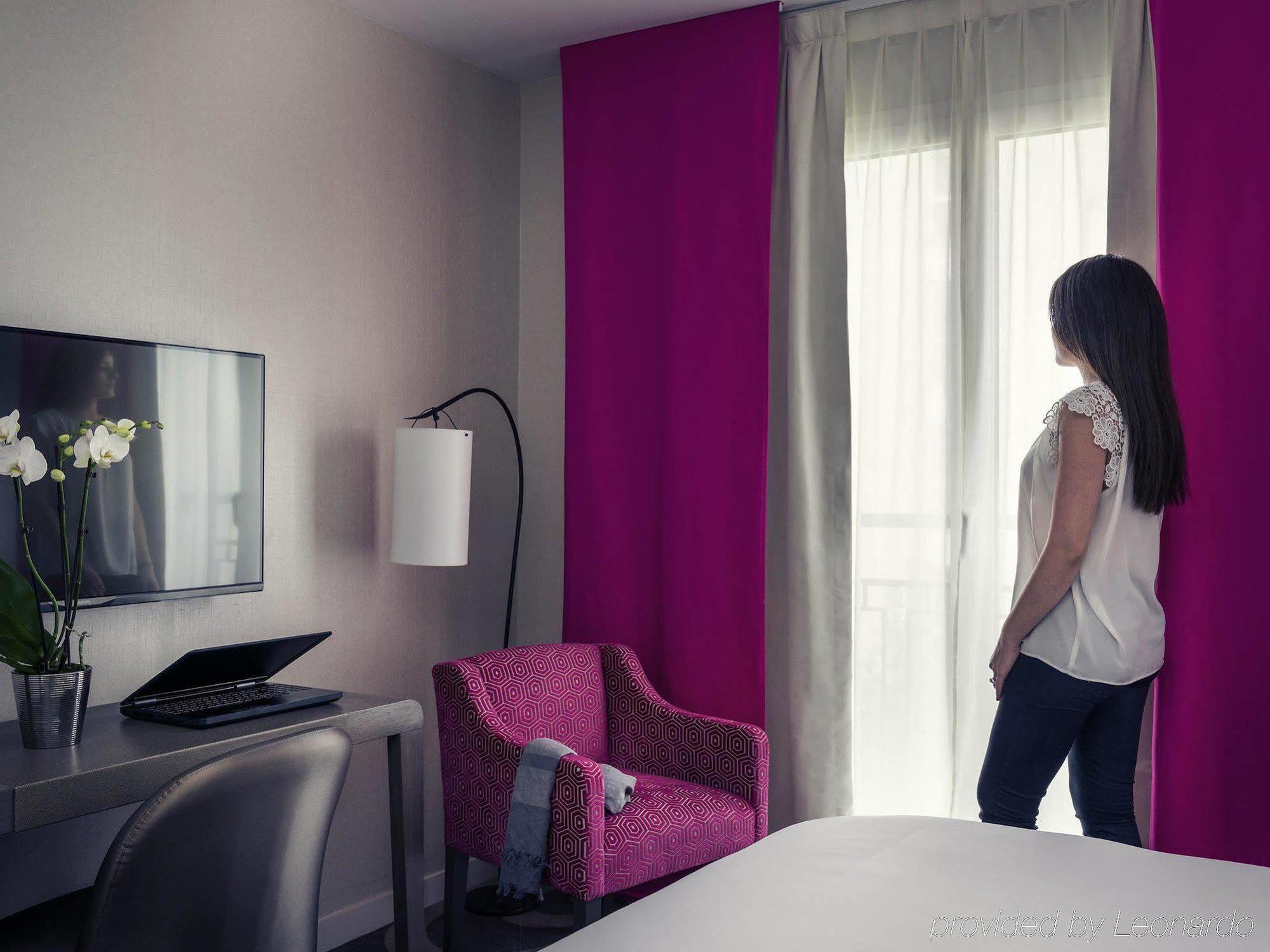 Mercure Tour Eiffel Grenelle Paris