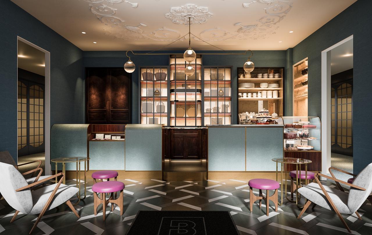 Maison Breguet Hotel Paris