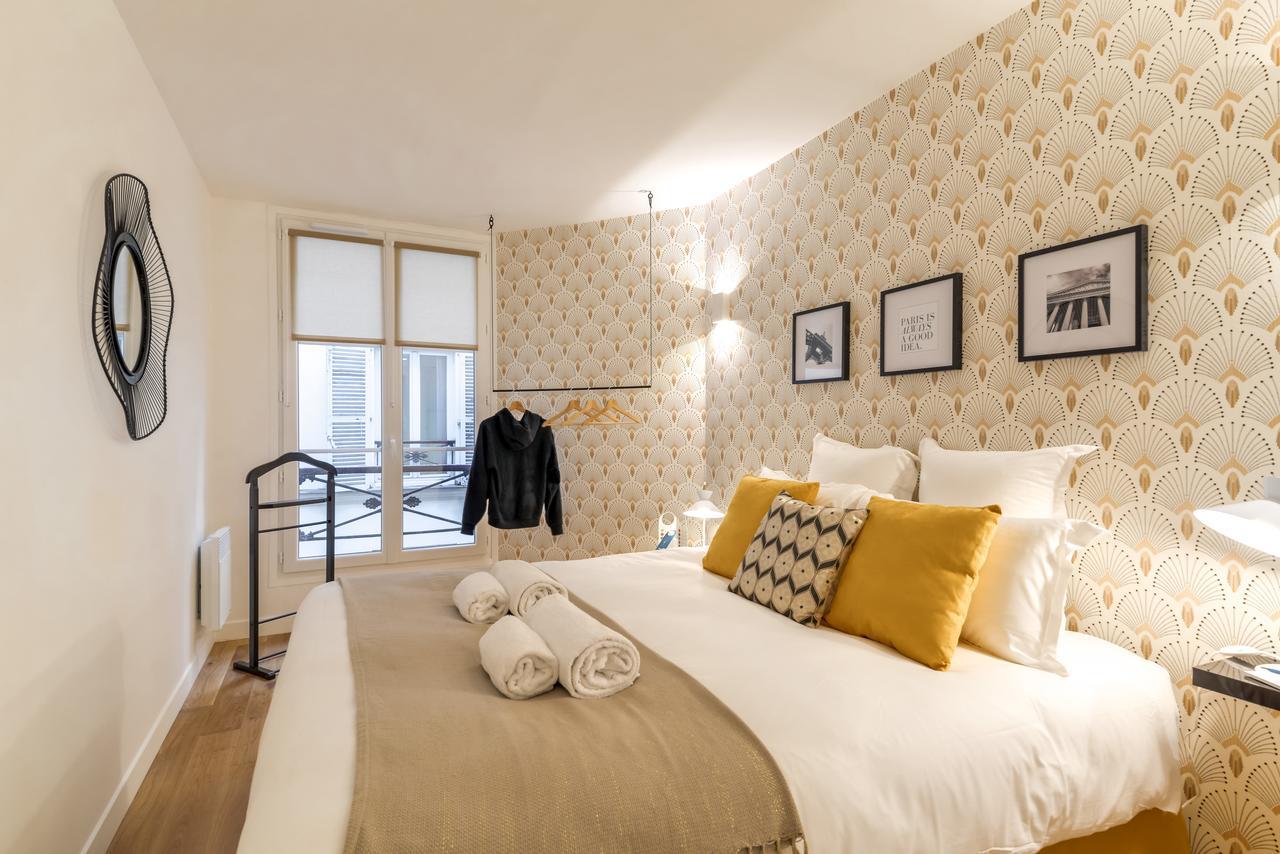 Sweet - Chevalier St Georges Apartment Paris